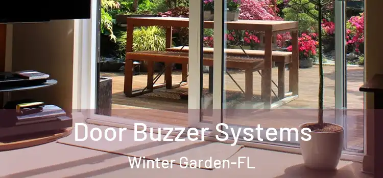  Door Buzzer Systems Winter Garden-FL