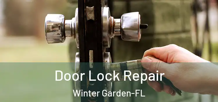  Door Lock Repair Winter Garden-FL