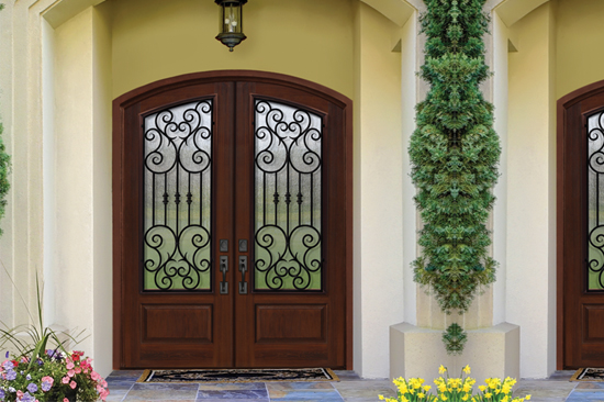 Winter Garden-entry-door-repair
