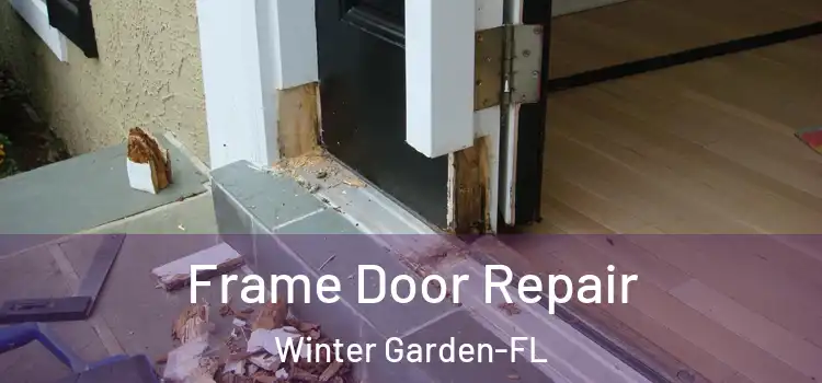  Frame Door Repair Winter Garden-FL