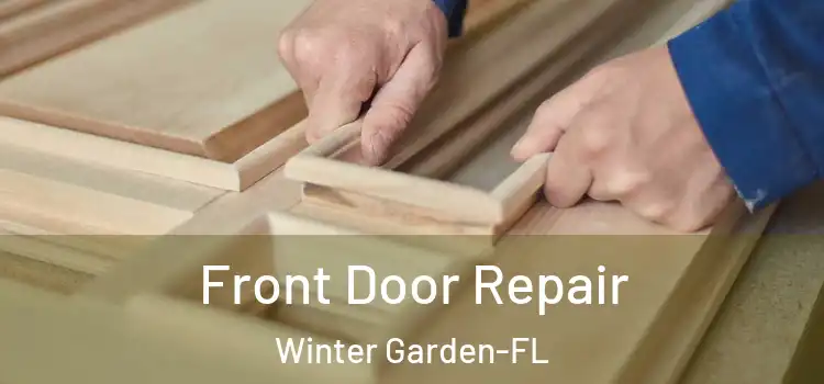 Front Door Repair Winter Garden-FL