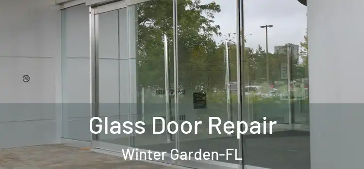  Glass Door Repair Winter Garden-FL