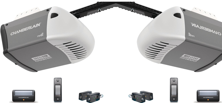 chamberlain garage door openers in Winter Garden