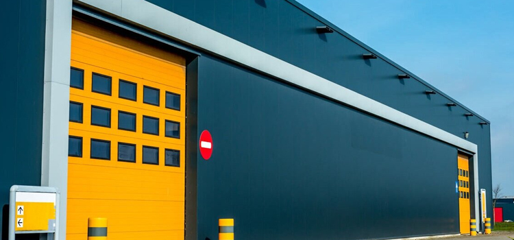 commercial metal door repair Winter Garden