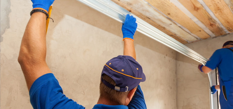 commercial overhead garage door repair in Winter Garden