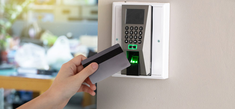 key card entry system Winter Garden