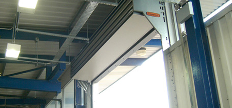 overhead sectional doors Winter Garden