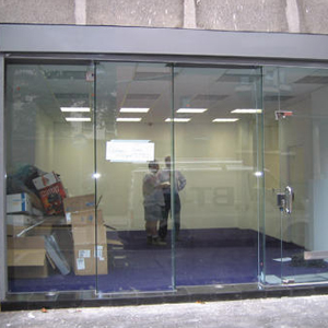 shop front door repair Winter Garden
